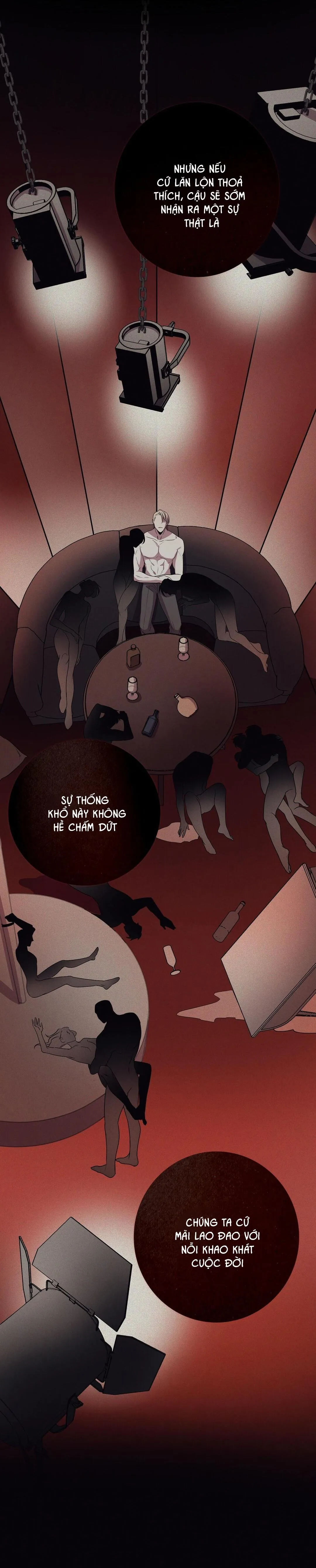 Vực Sâu Chapter 5 Trang 27