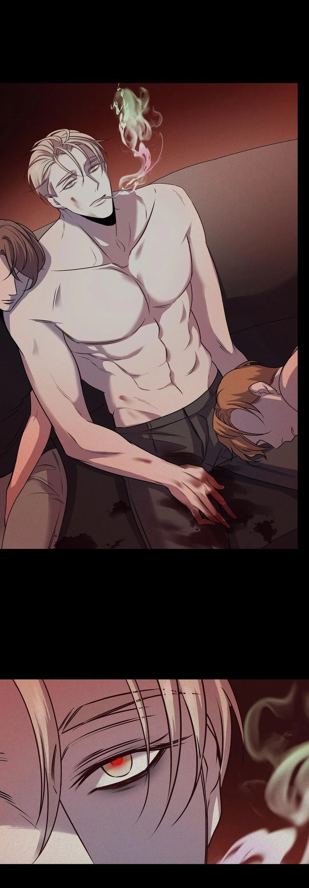 Vực Sâu Chapter 5 Trang 29