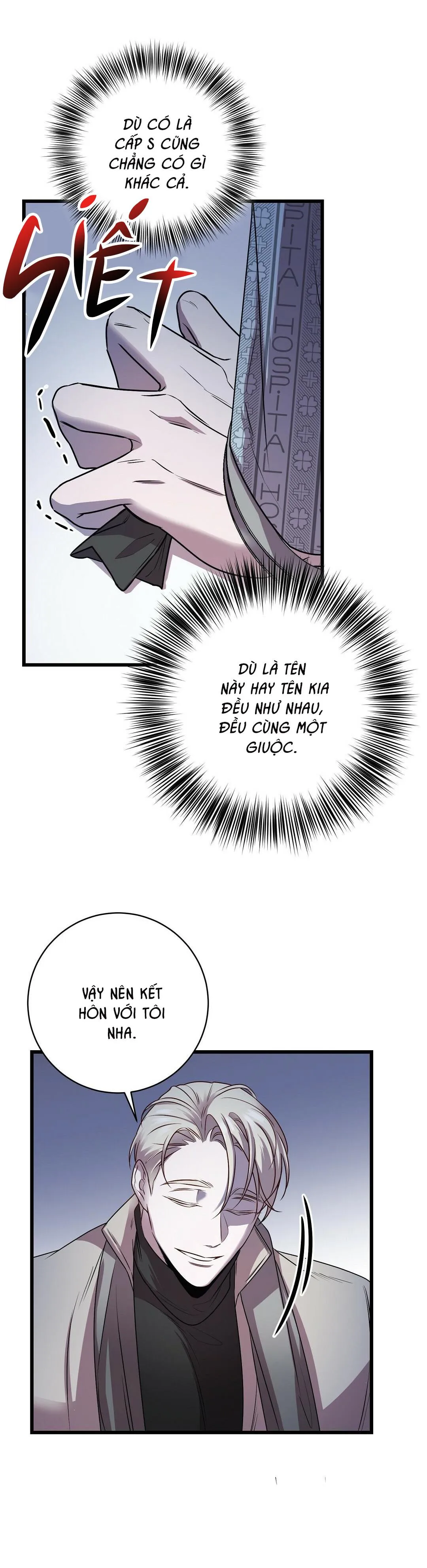 Vực Sâu Chapter 5 Trang 33