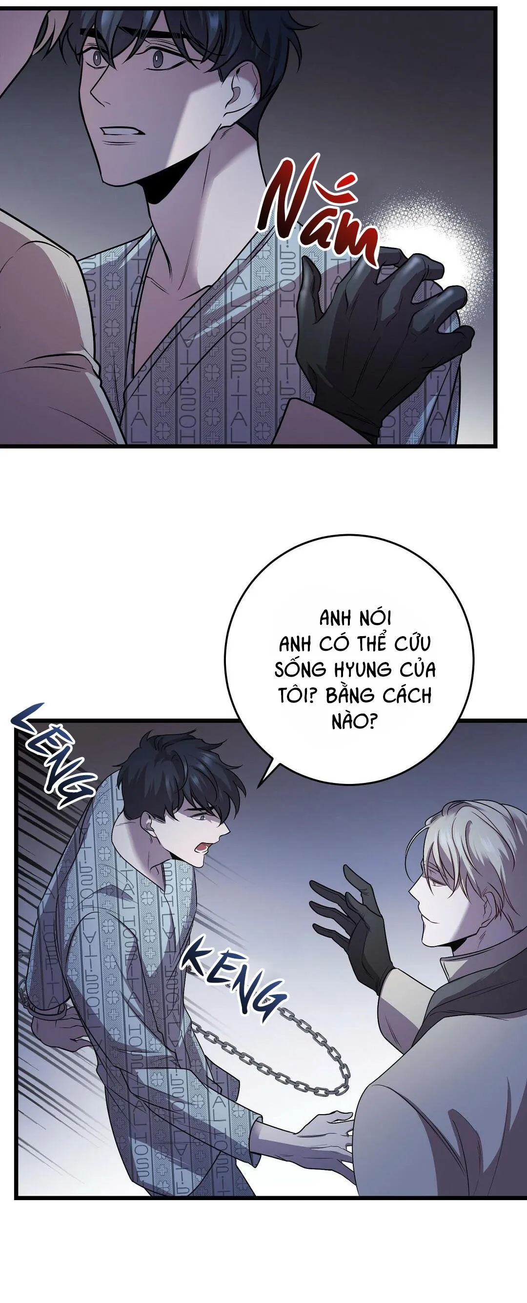 Vực Sâu Chapter 5 Trang 42