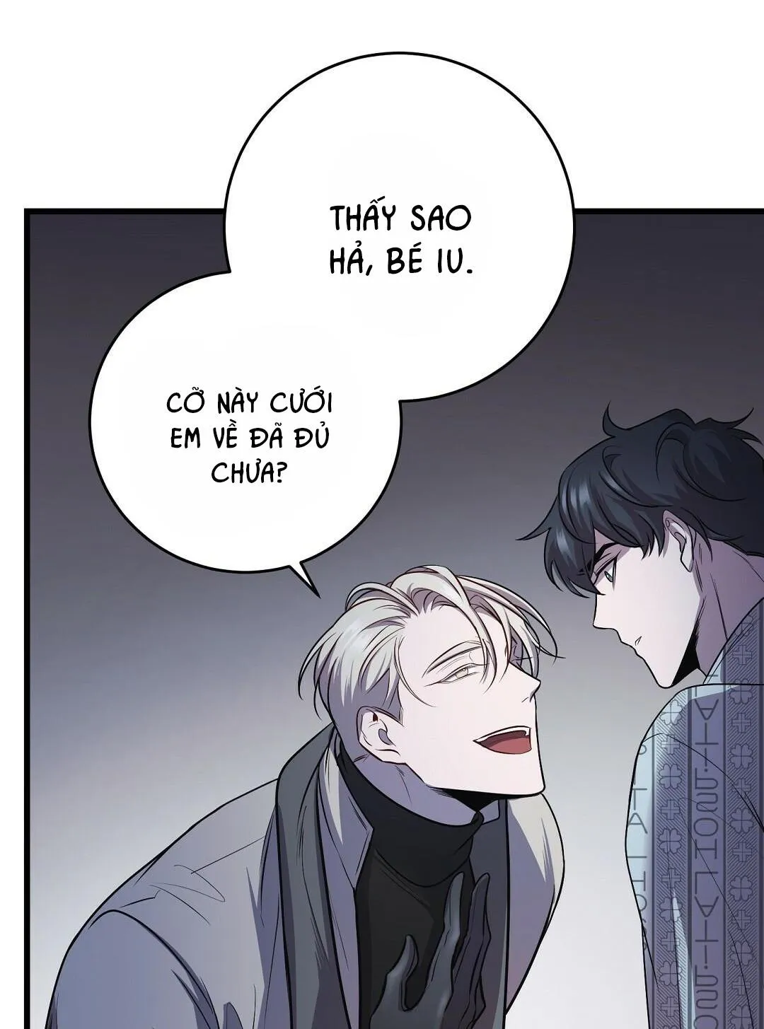 Vực Sâu Chapter 5 Trang 46