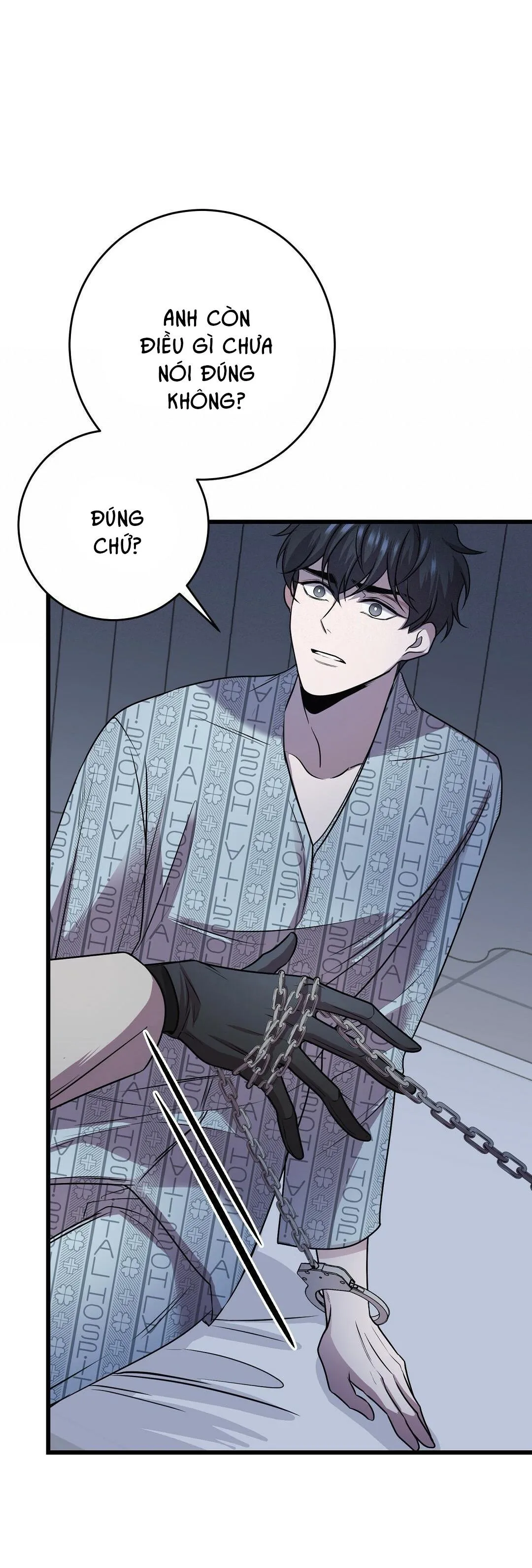 Vực Sâu Chapter 5 Trang 49