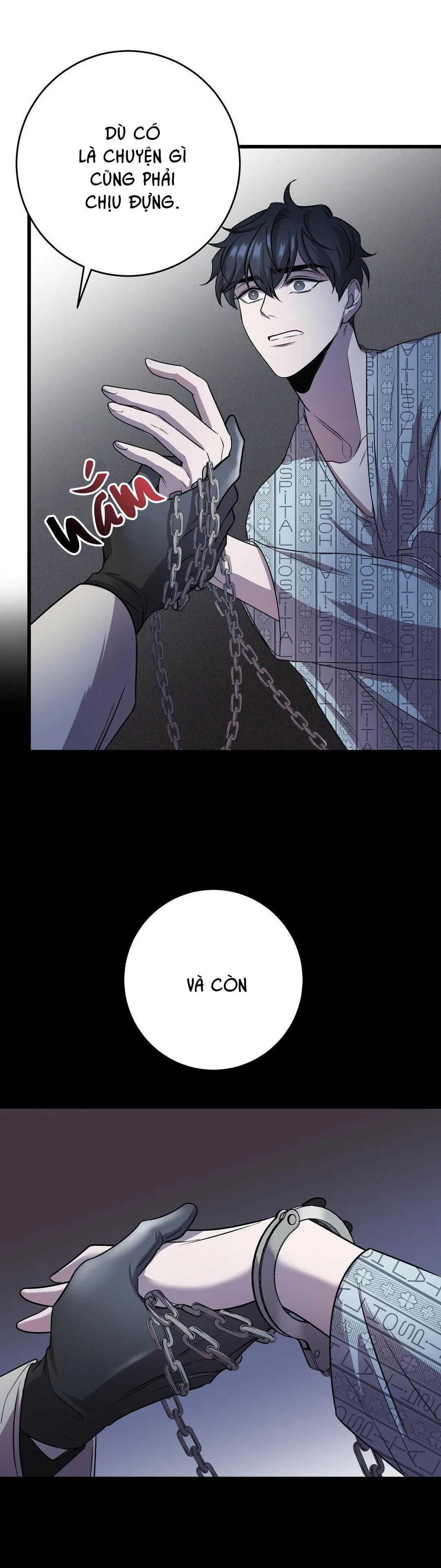 Vực Sâu Chapter 5 Trang 52