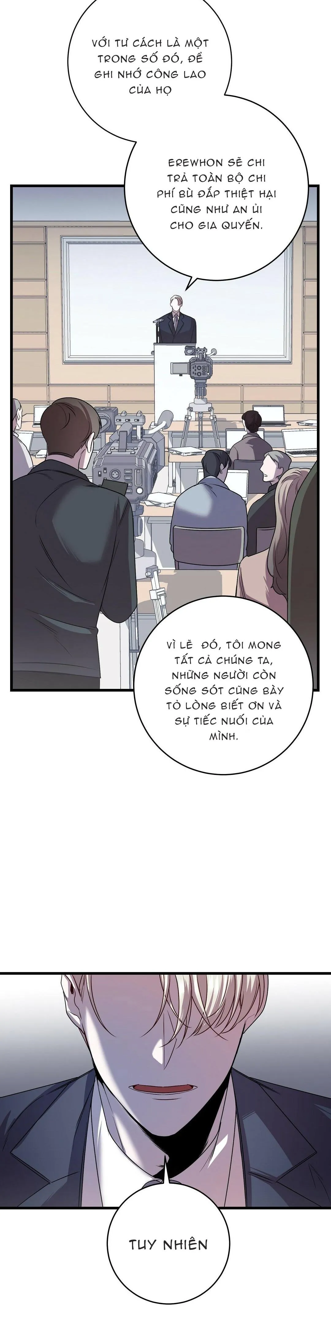 Vực Sâu Chapter 6 Trang 13