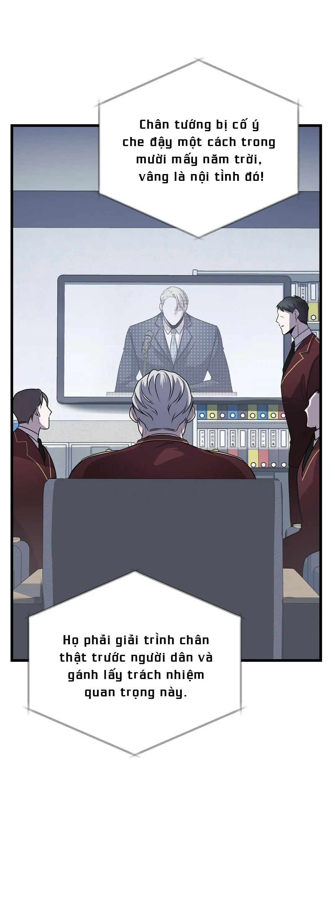 Vực Sâu Chapter 6 Trang 18