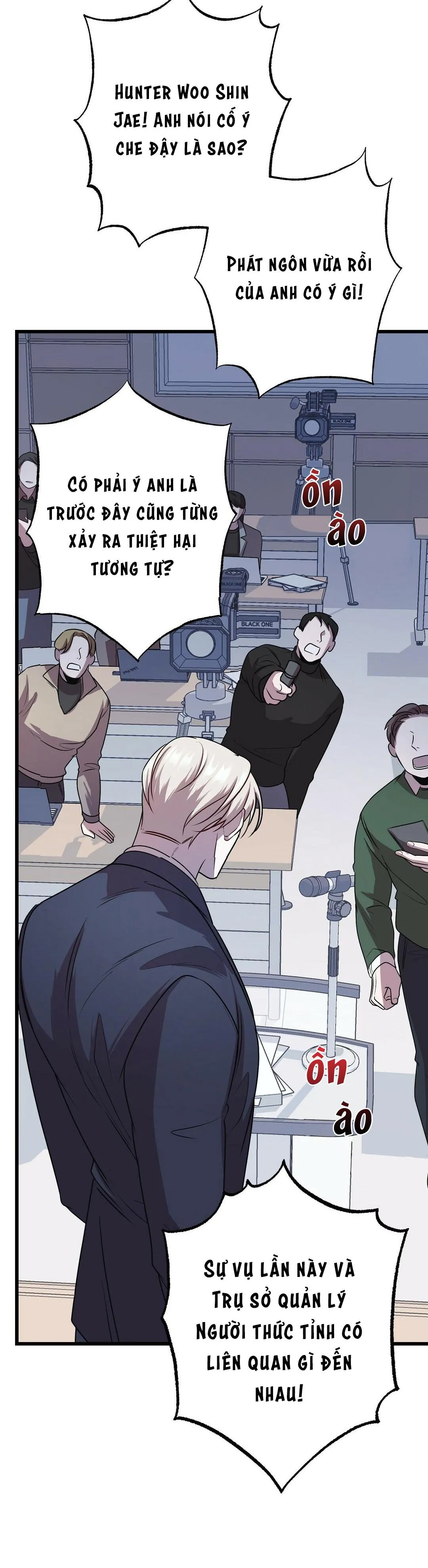 Vực Sâu Chapter 6 Trang 20