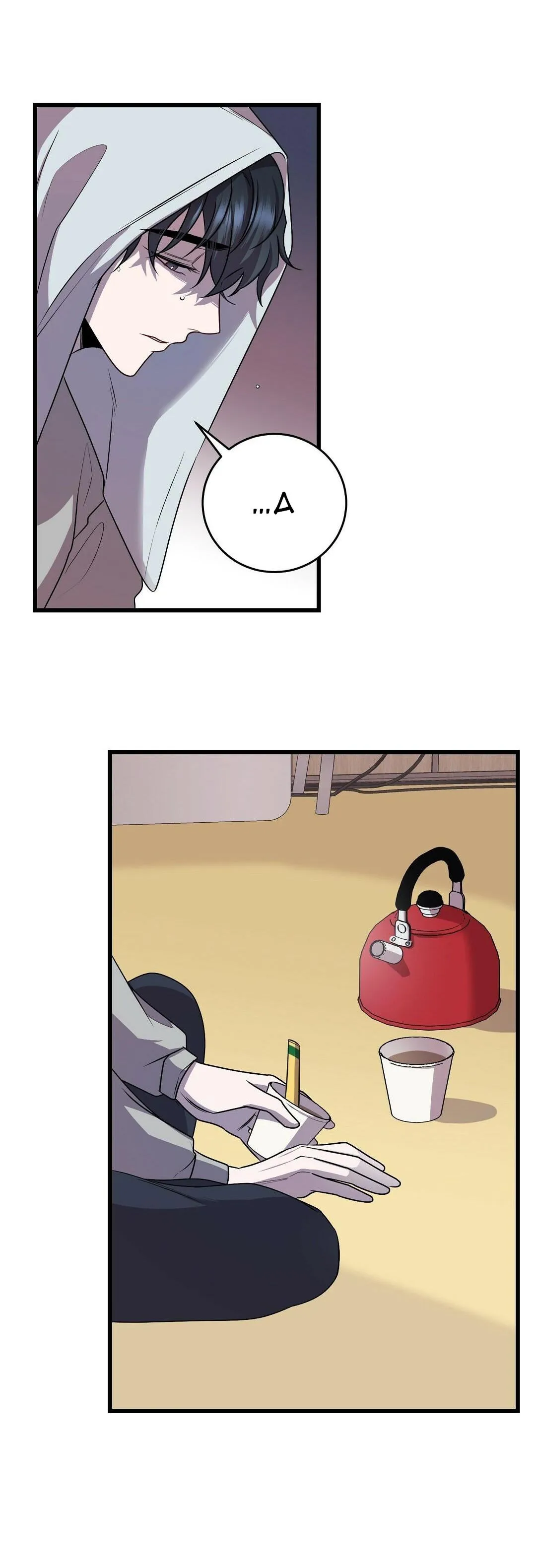 Vực Sâu Chapter 6 Trang 33