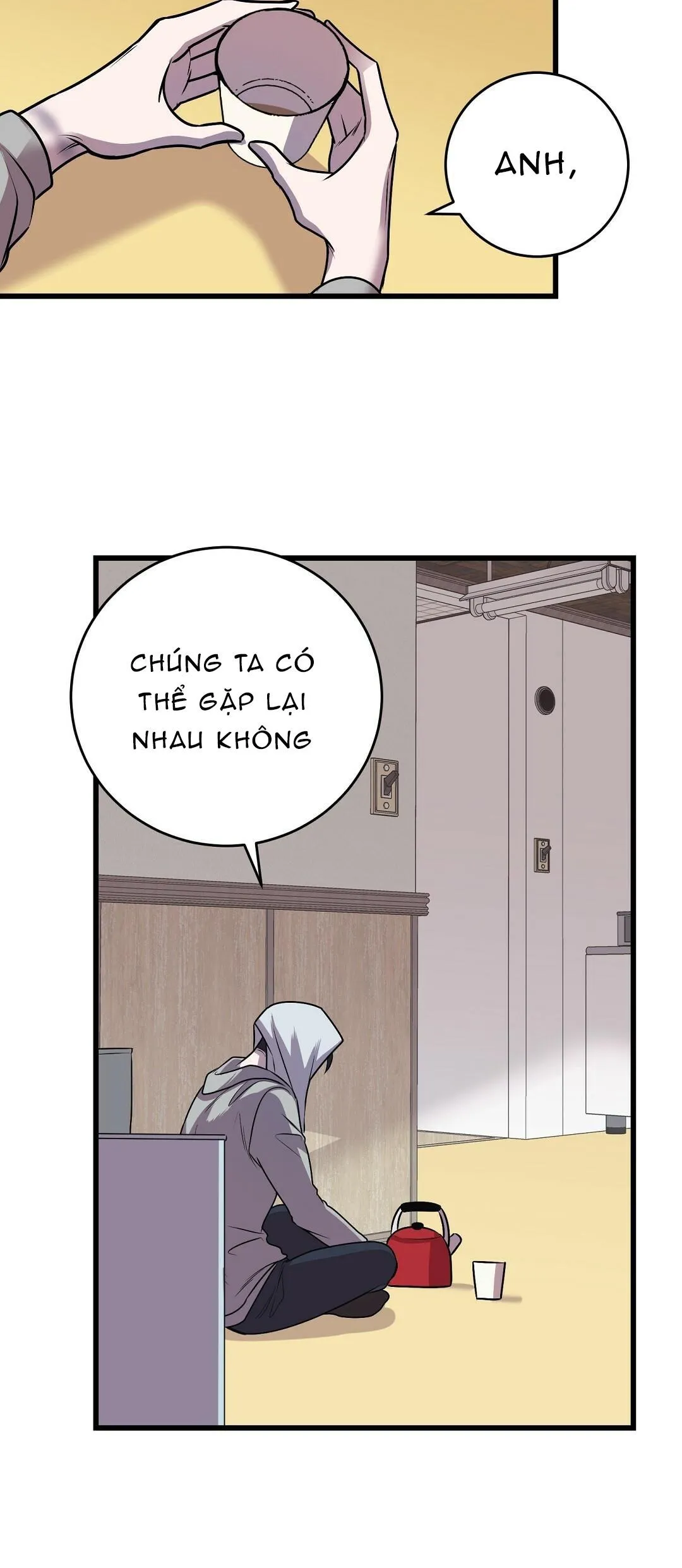 Vực Sâu Chapter 6 Trang 37