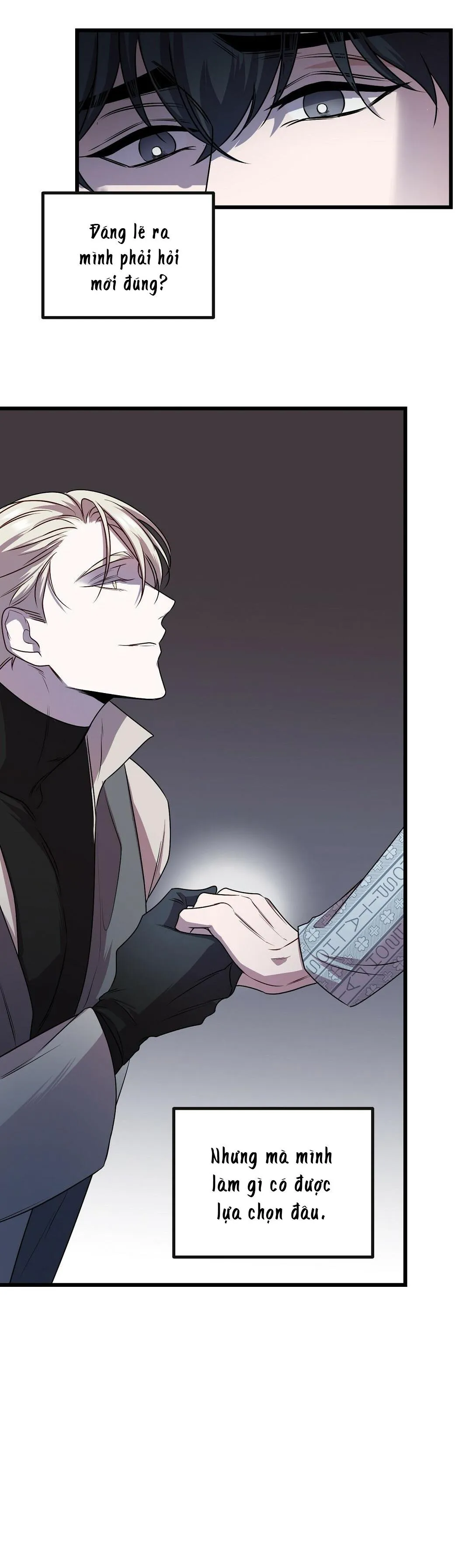 Vực Sâu Chapter 6 Trang 45