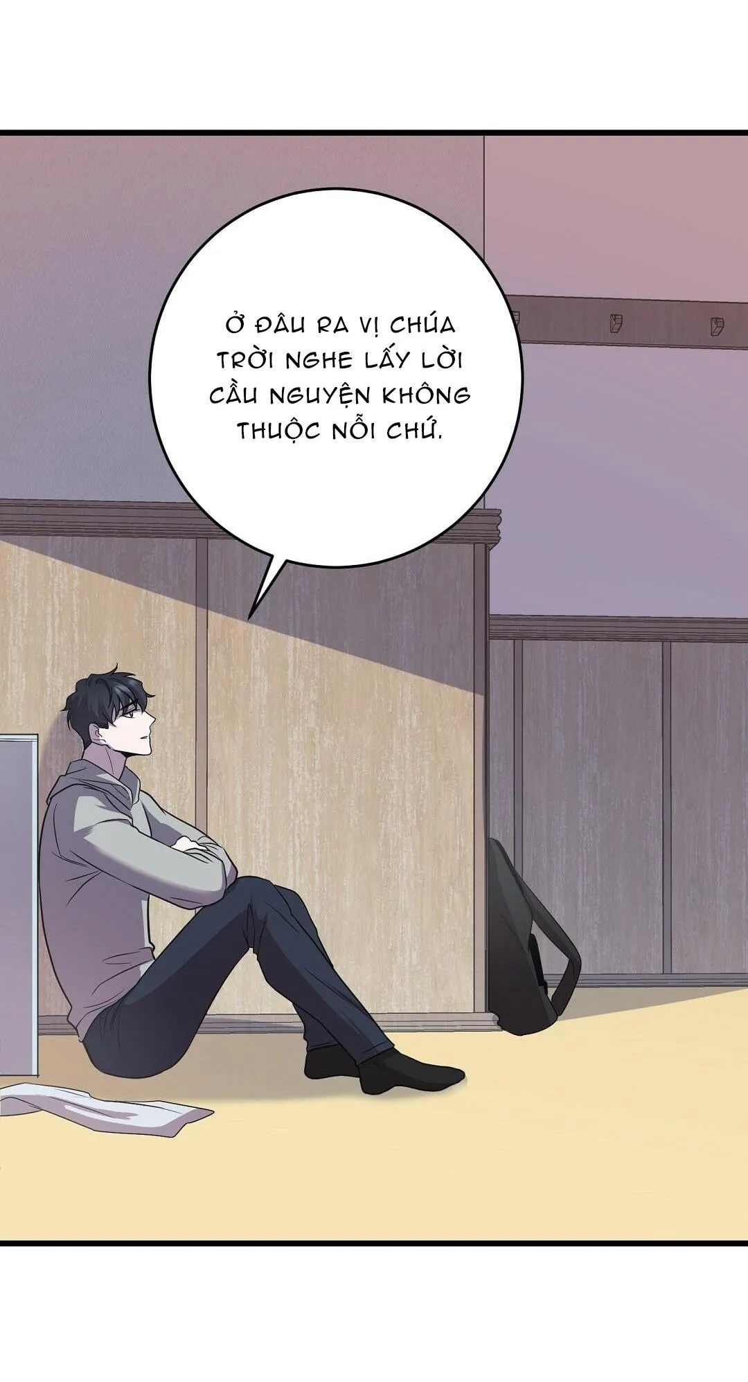 Vực Sâu Chapter 6 Trang 47