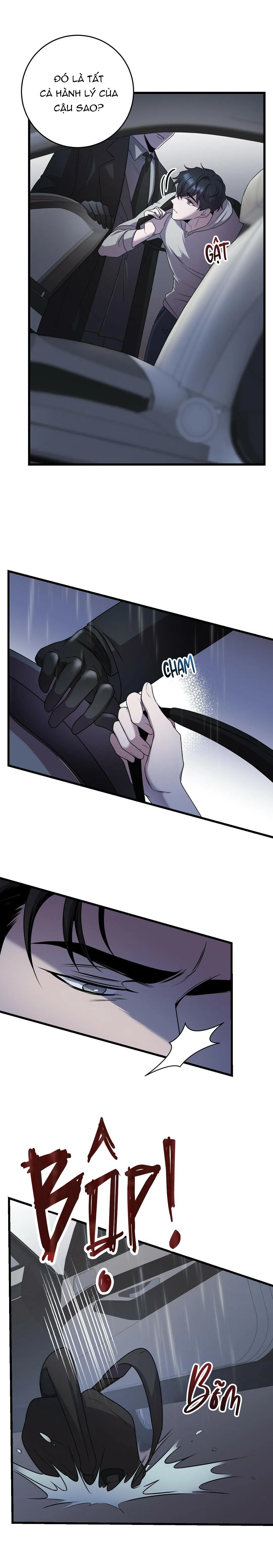 Vực Sâu Chapter 7 Trang 3