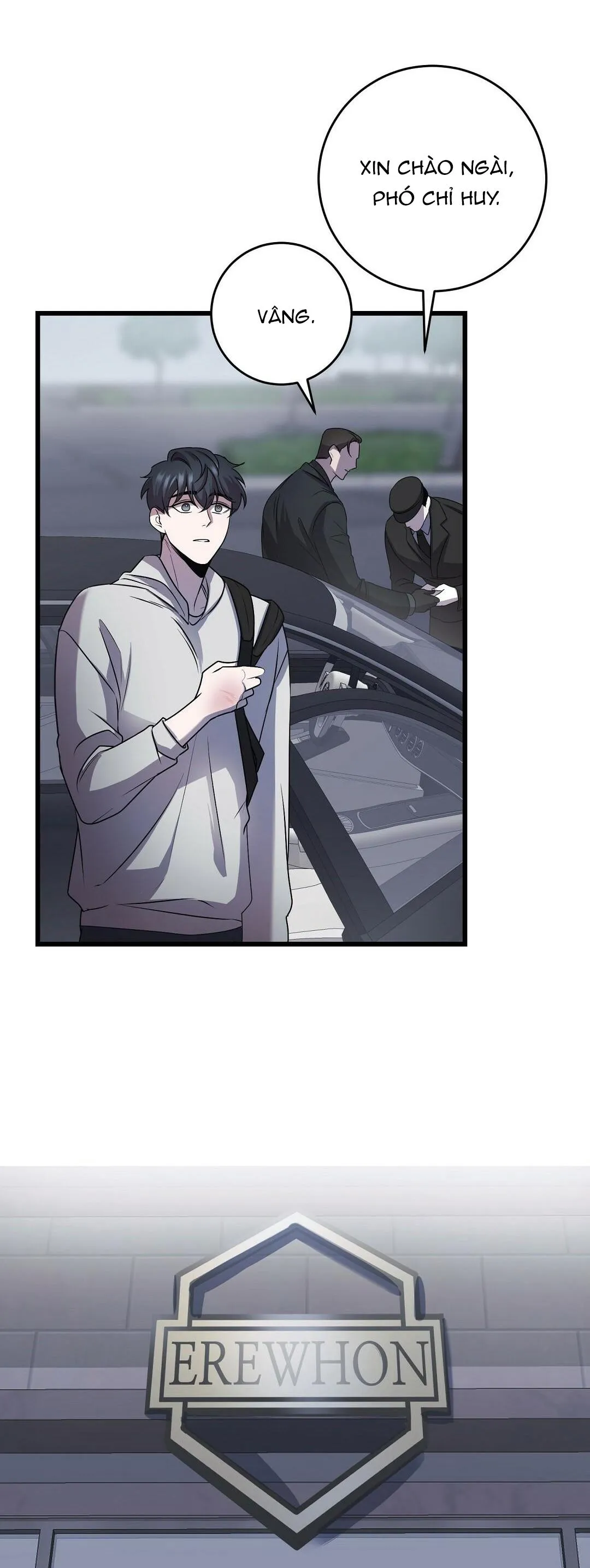 Vực Sâu Chapter 7 Trang 8