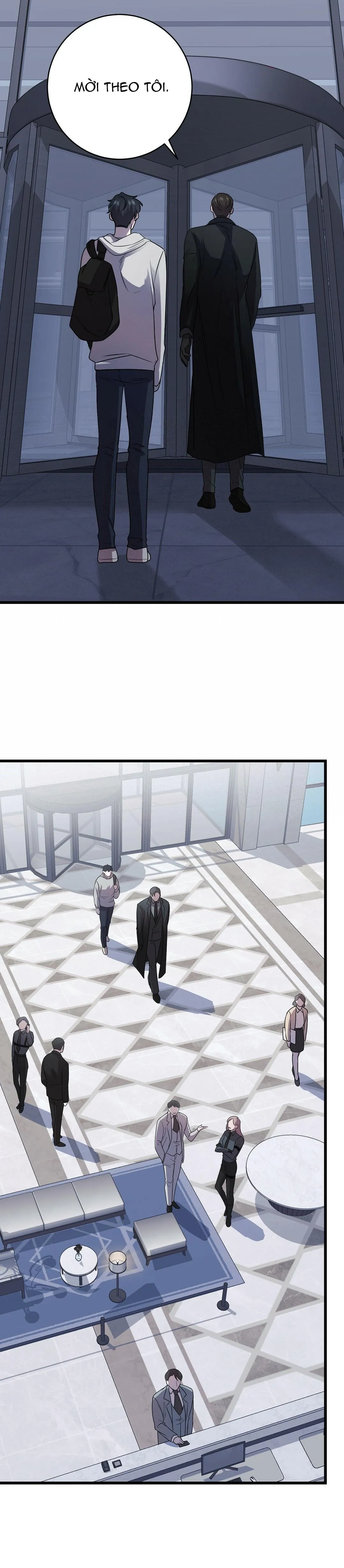 Vực Sâu Chapter 7 Trang 9