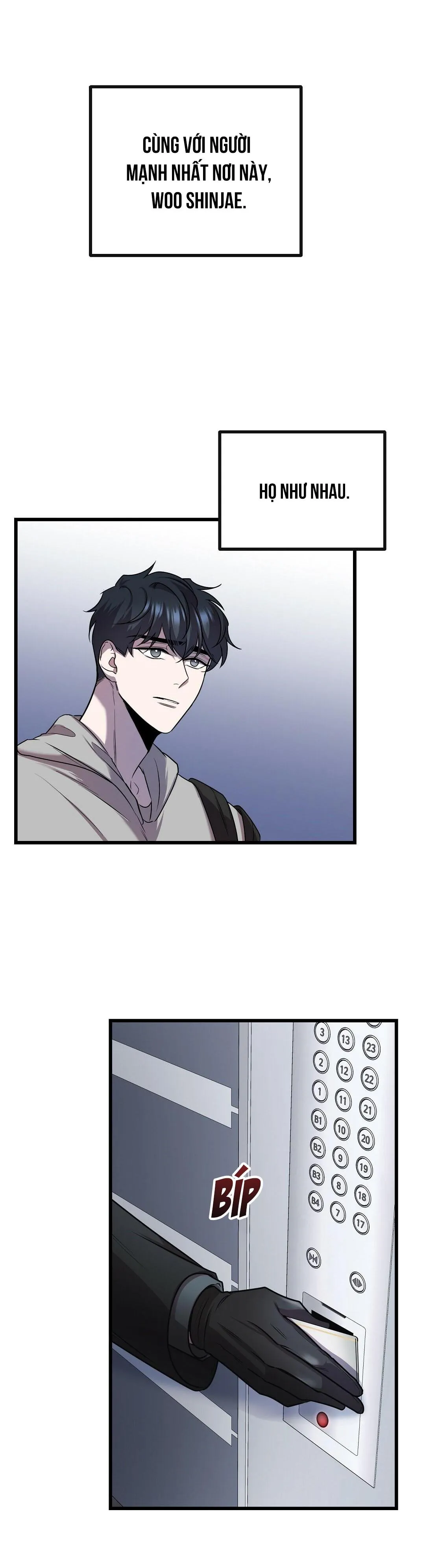 Vực Sâu Chapter 7 Trang 12