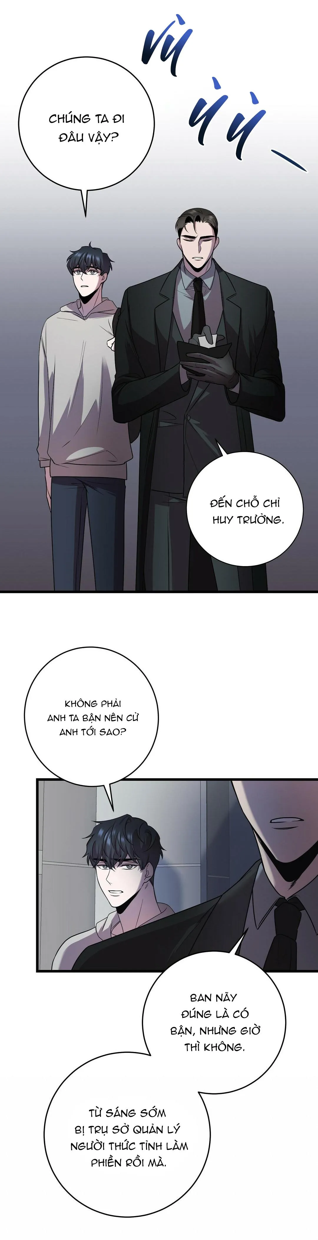 Vực Sâu Chapter 7 Trang 13