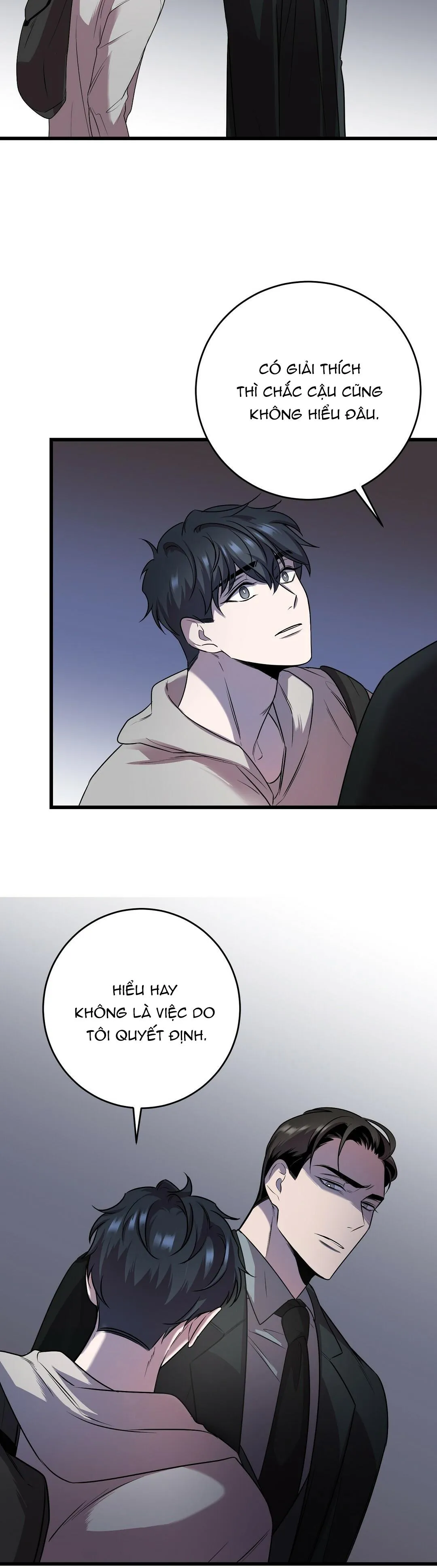 Vực Sâu Chapter 7 Trang 15