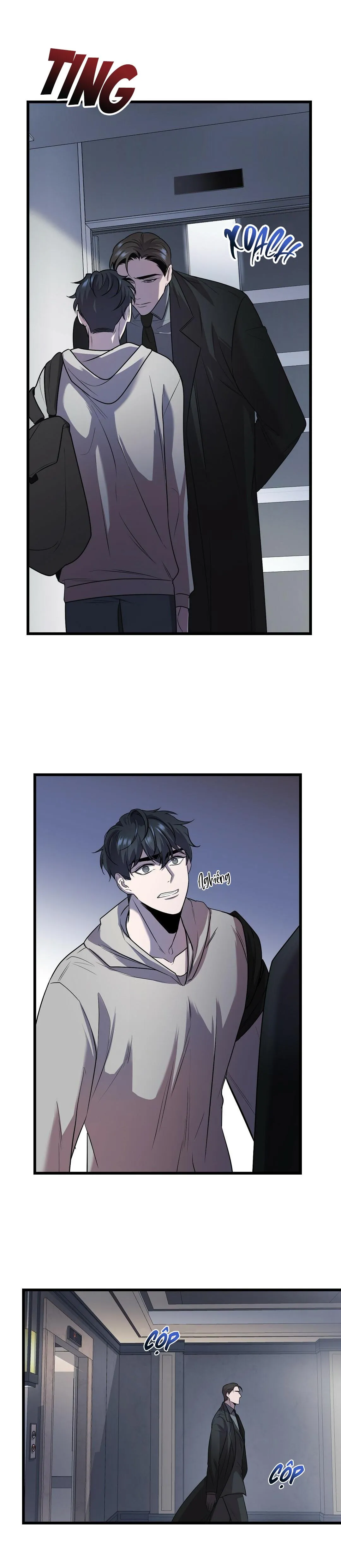 Vực Sâu Chapter 7 Trang 17