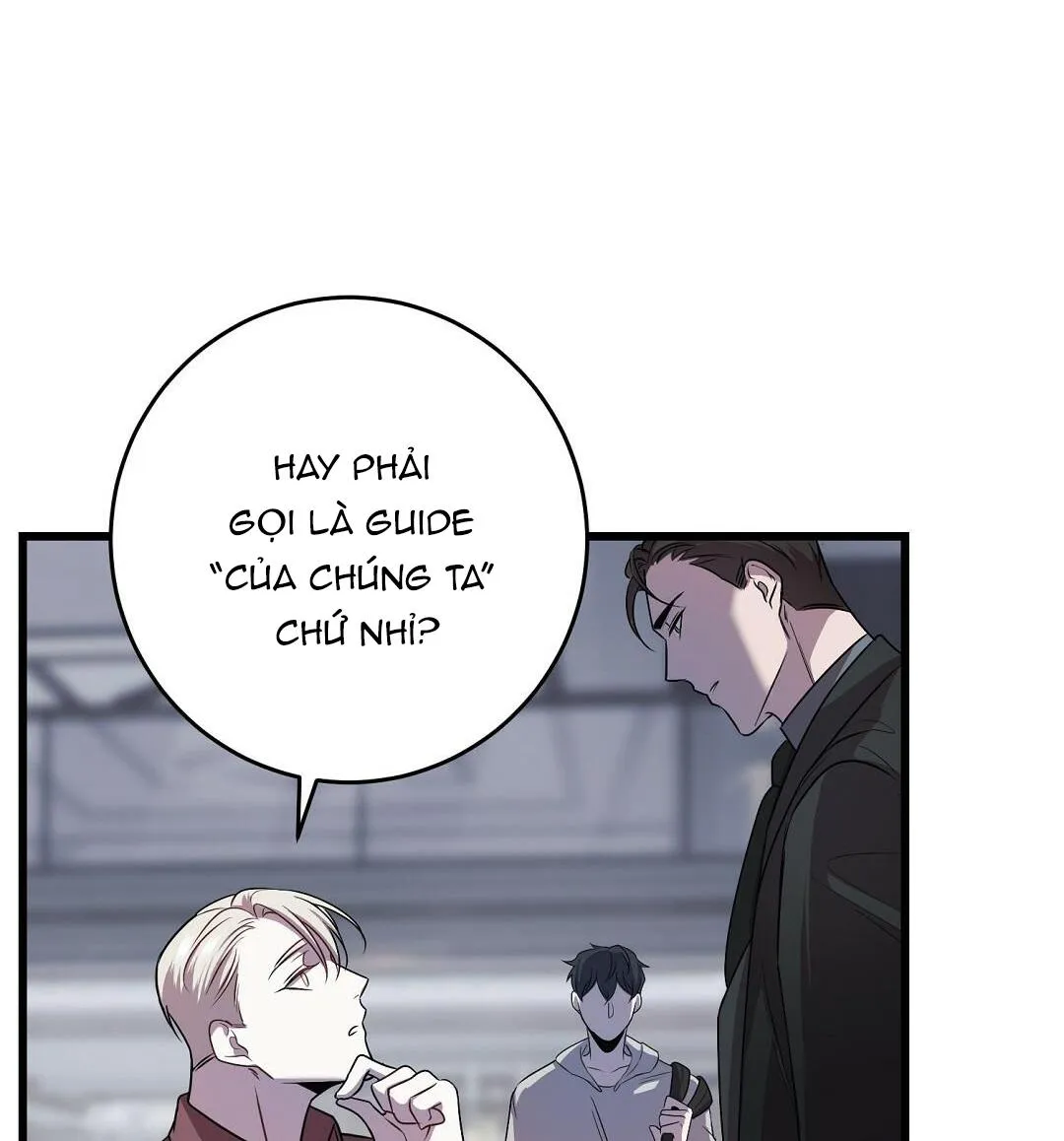 Vực Sâu Chapter 7 Trang 20