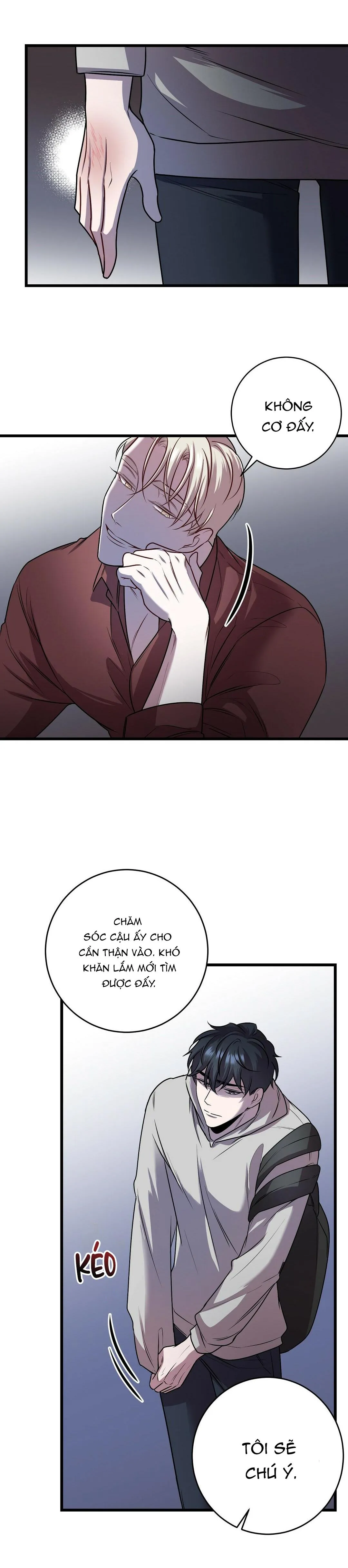 Vực Sâu Chapter 7 Trang 22