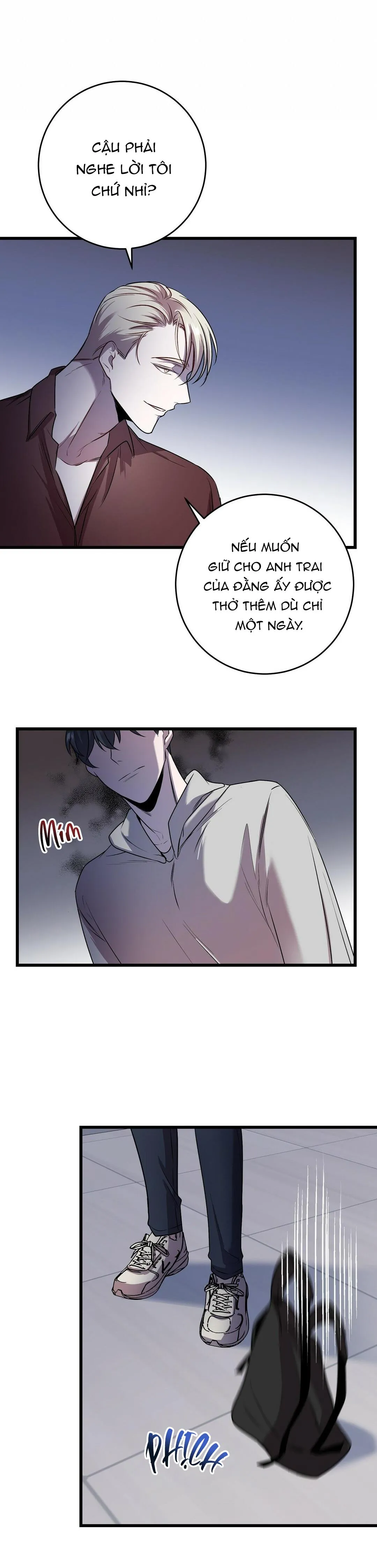 Vực Sâu Chapter 7 Trang 25