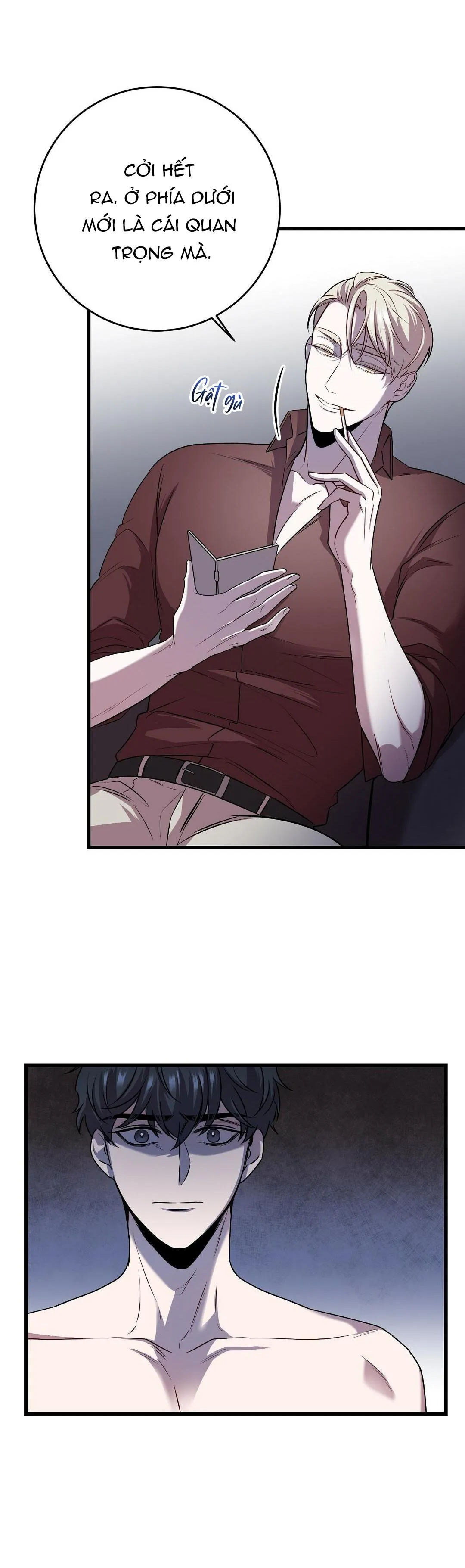 Vực Sâu Chapter 7 Trang 28