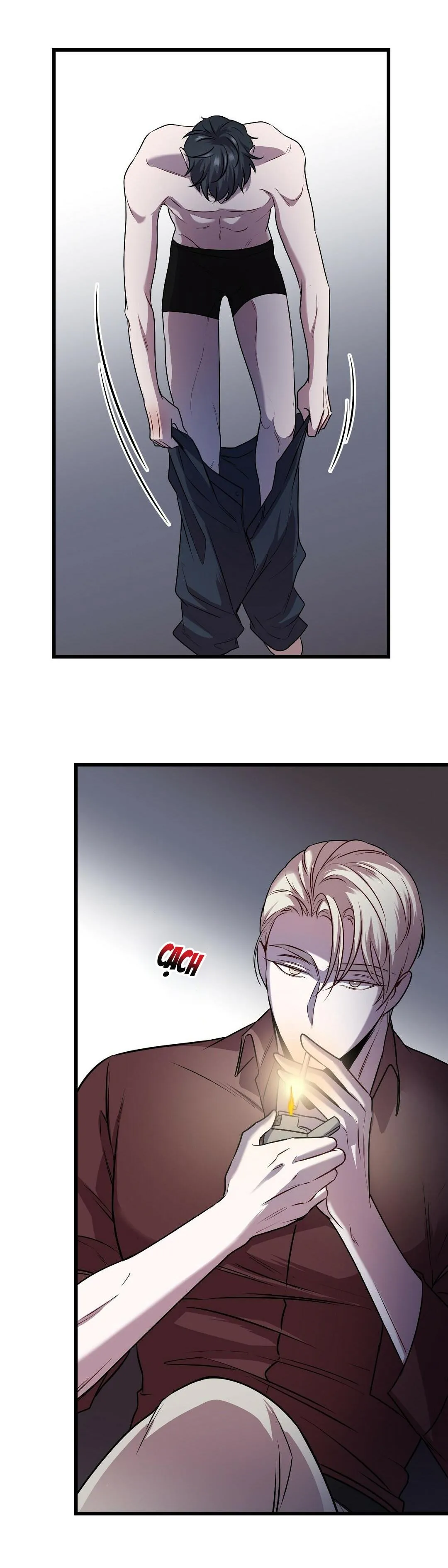 Vực Sâu Chapter 7 Trang 29