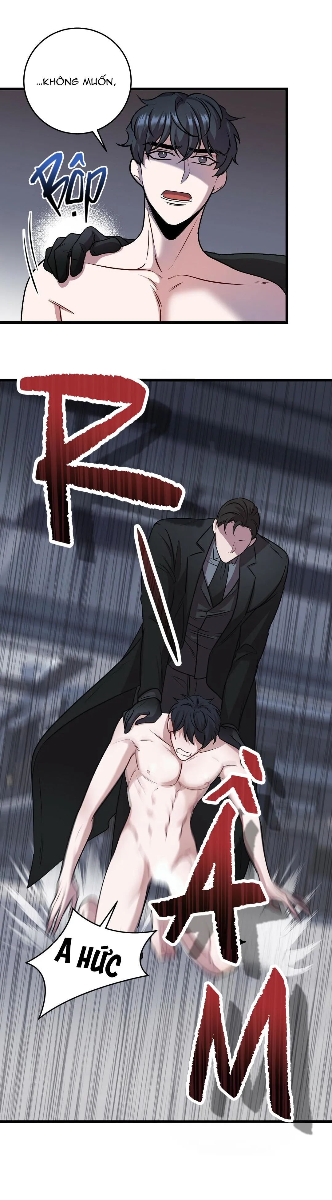 Vực Sâu Chapter 8 Trang 3