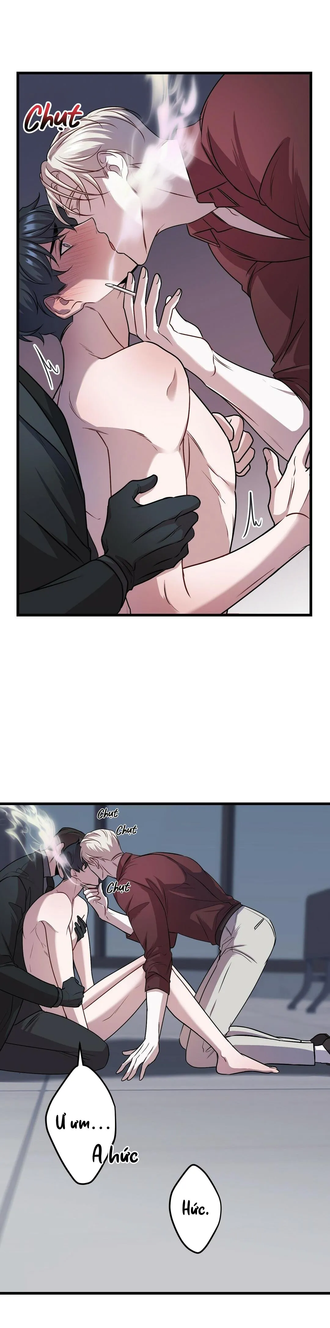 Vực Sâu Chapter 8 Trang 9
