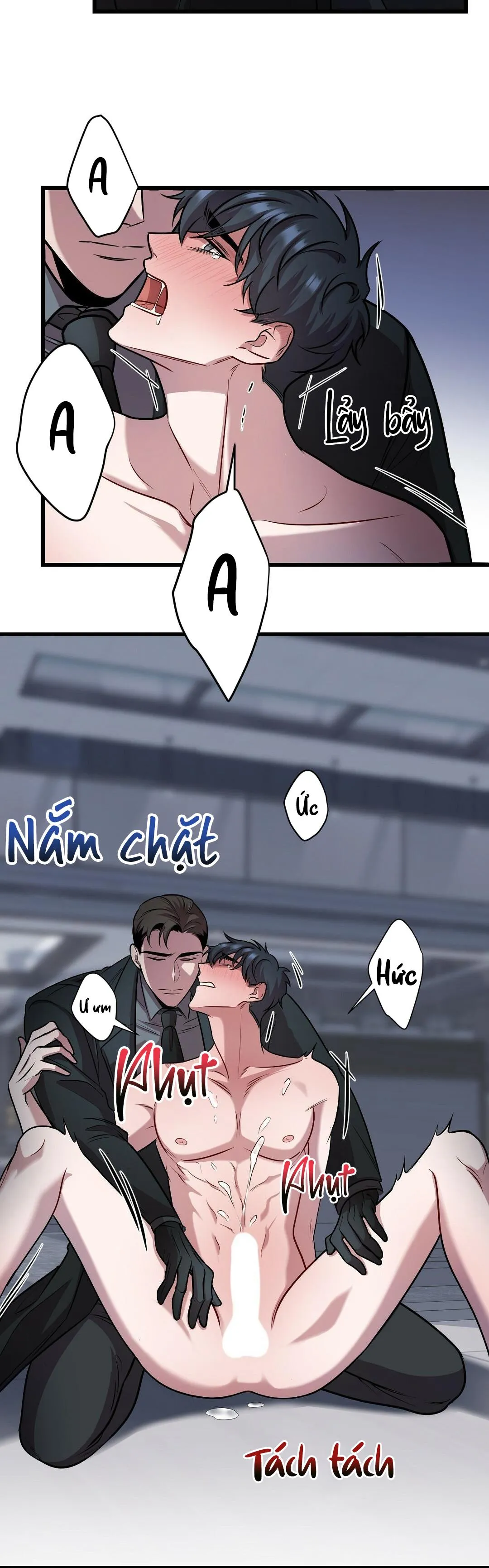 Vực Sâu Chapter 8 Trang 20