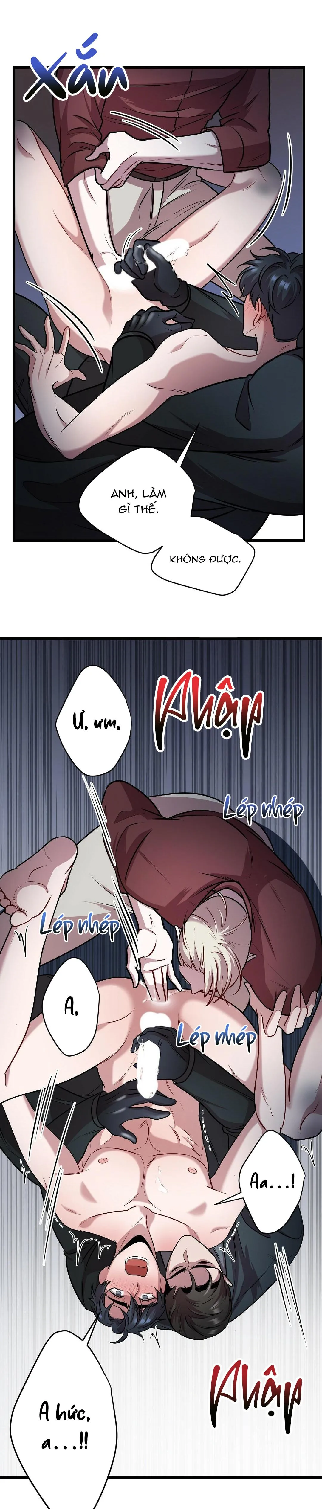 Vực Sâu Chapter 8 Trang 26