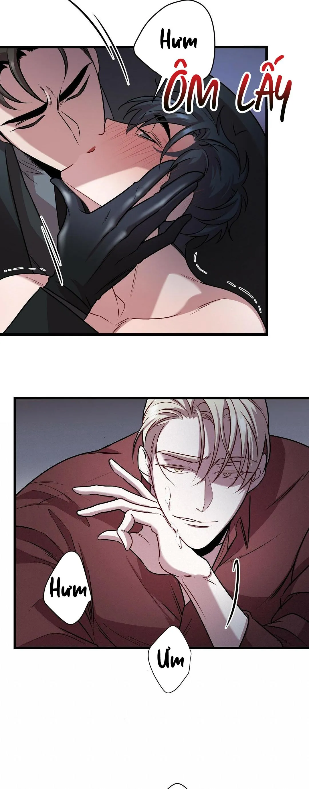 Vực Sâu Chapter 8 Trang 30