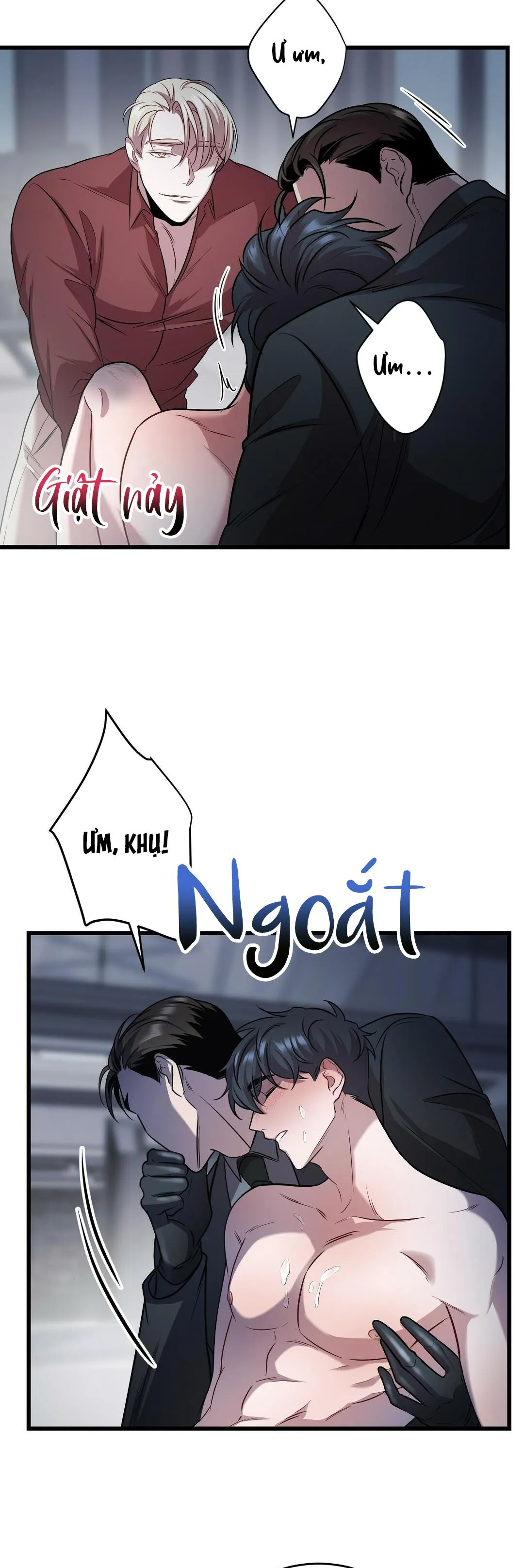 Vực Sâu Chapter 8 Trang 31