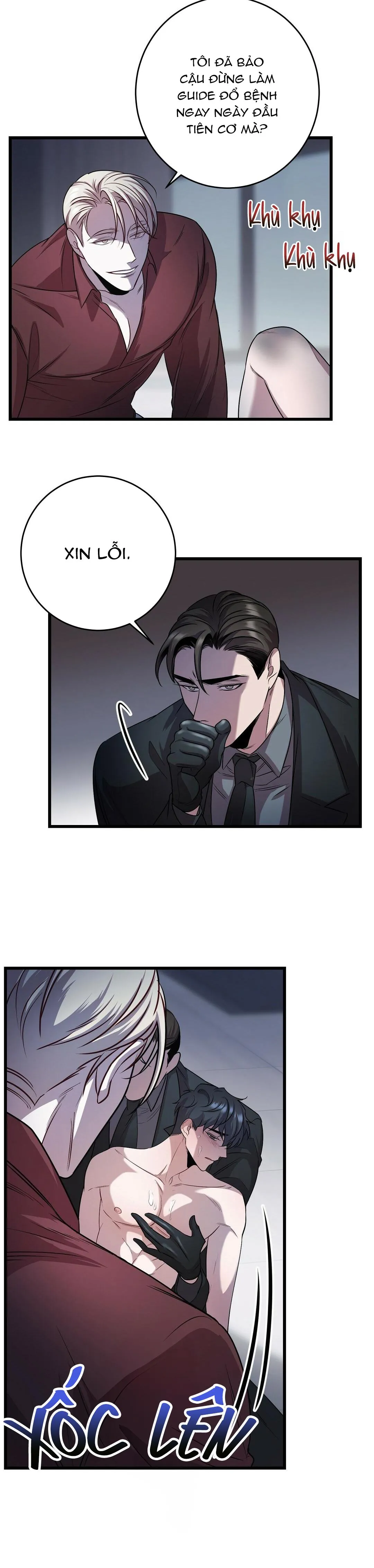 Vực Sâu Chapter 8 Trang 32