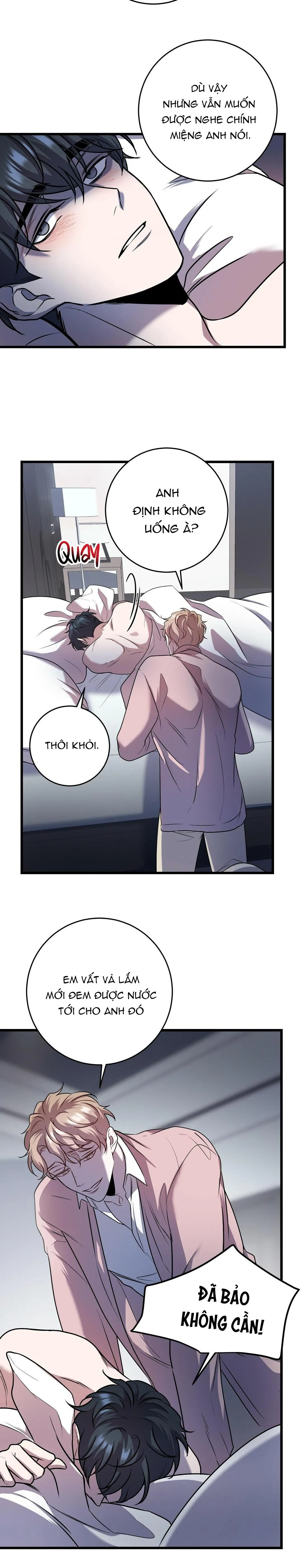 Vực Sâu Chapter 9 Trang 7