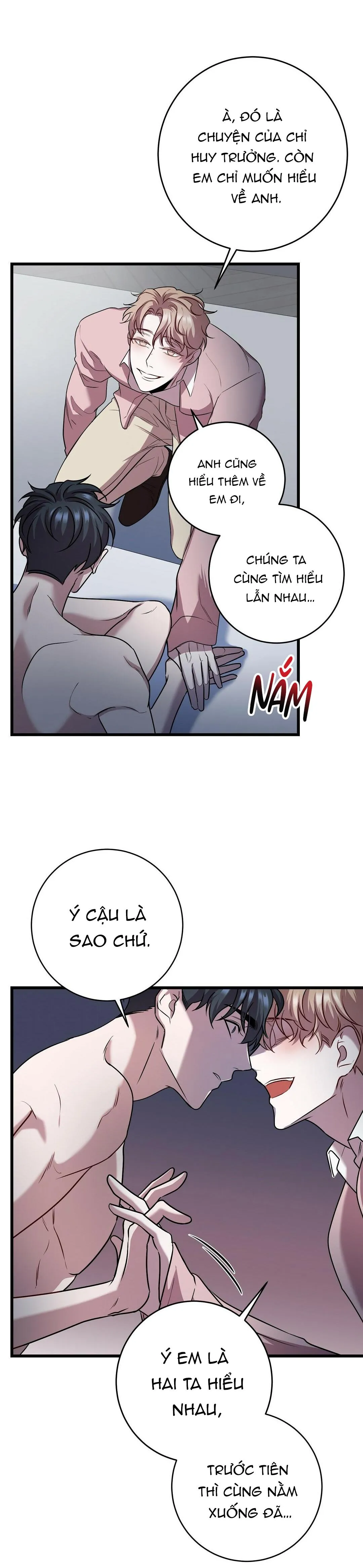 Vực Sâu Chapter 9 Trang 16