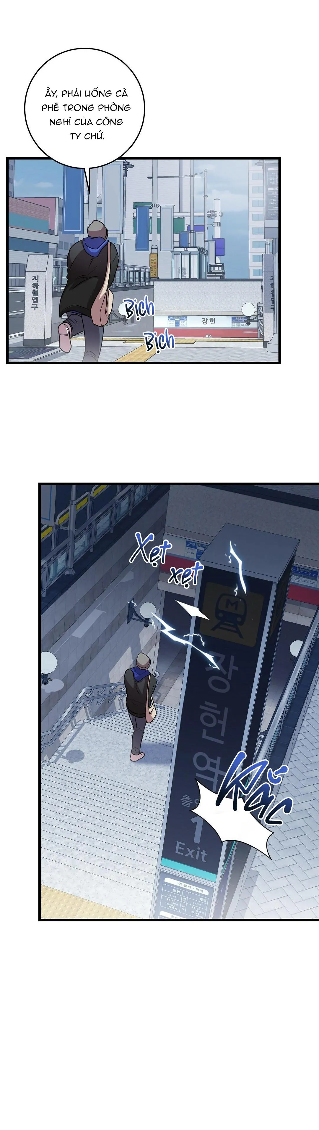 Vực Sâu Chapter 9 Trang 22