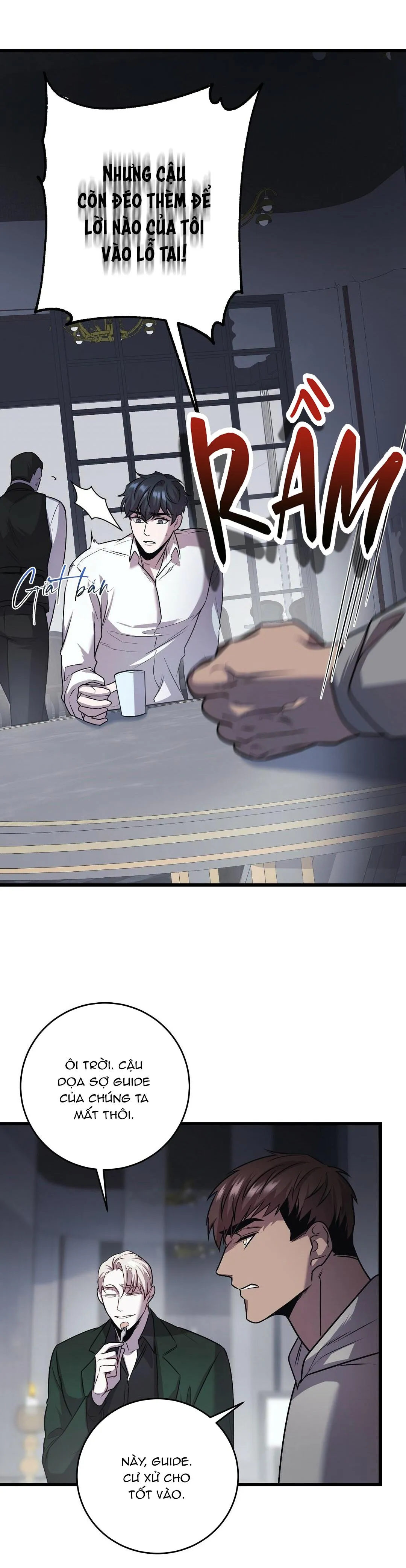 Vực Sâu Chapter 10 Trang 4