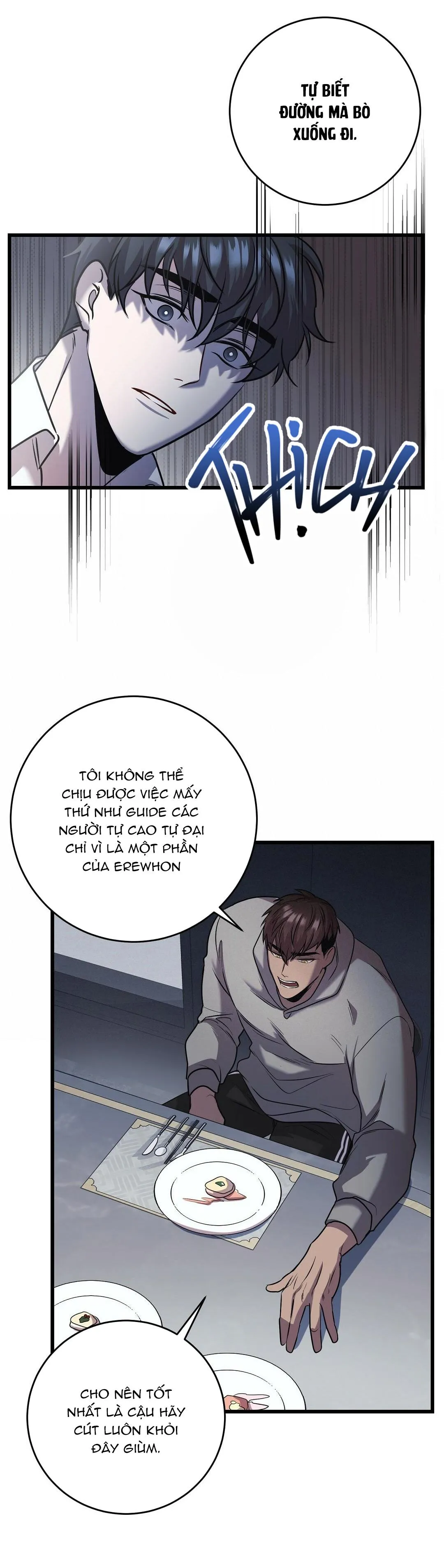 Vực Sâu Chapter 10 Trang 5