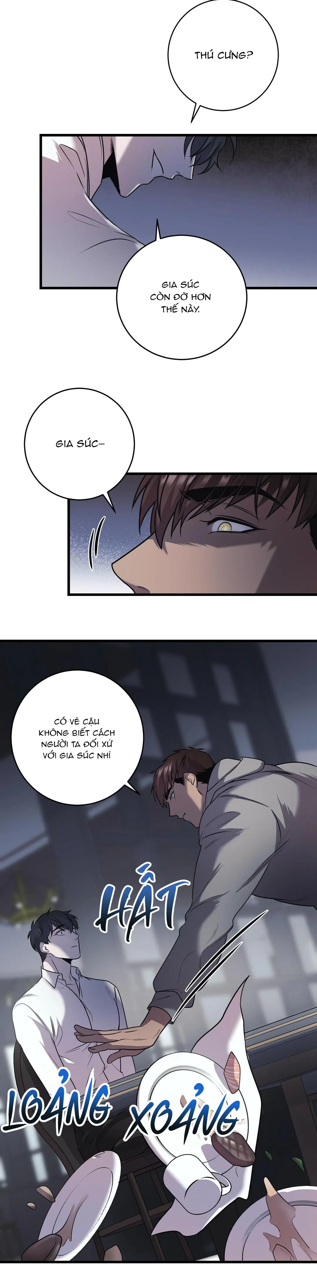 Vực Sâu Chapter 10 Trang 8