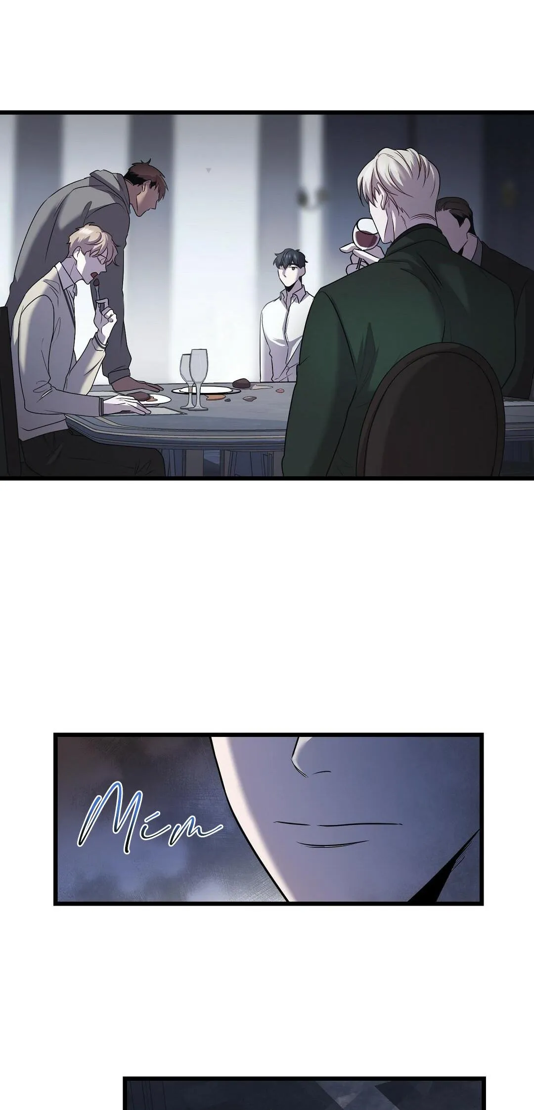 Vực Sâu Chapter 10 Trang 11