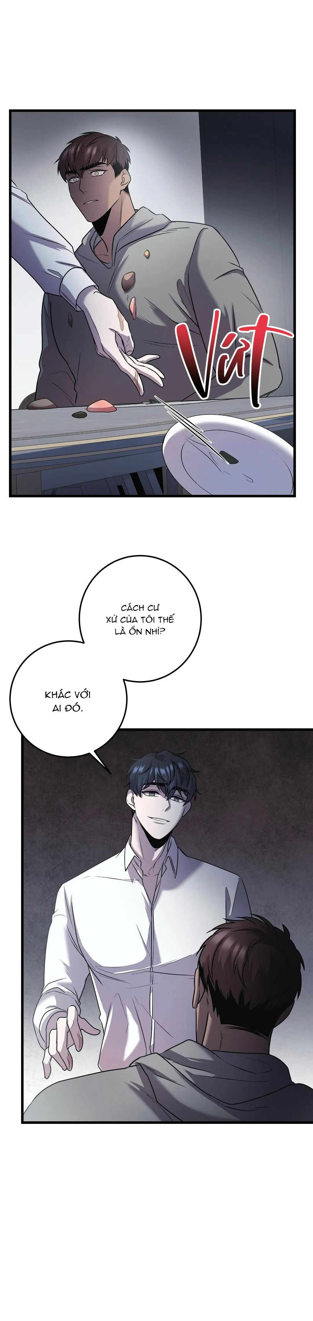 Vực Sâu Chapter 10 Trang 13