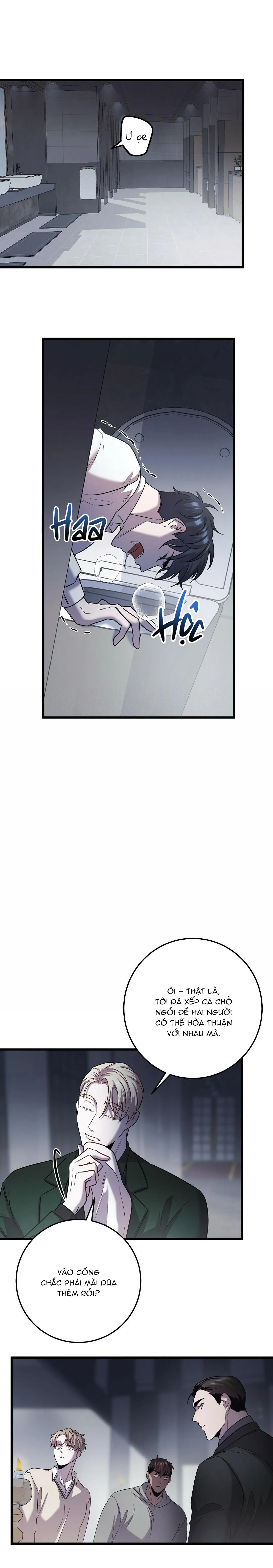 Vực Sâu Chapter 10 Trang 15