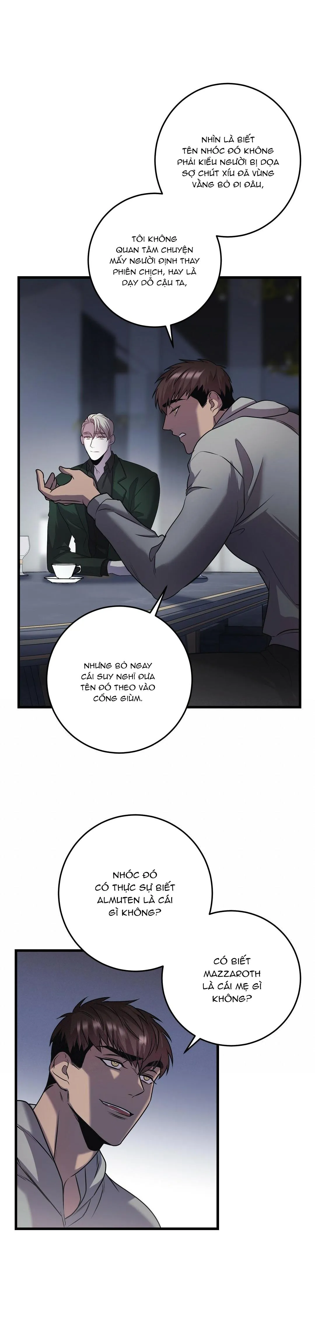 Vực Sâu Chapter 10 Trang 20