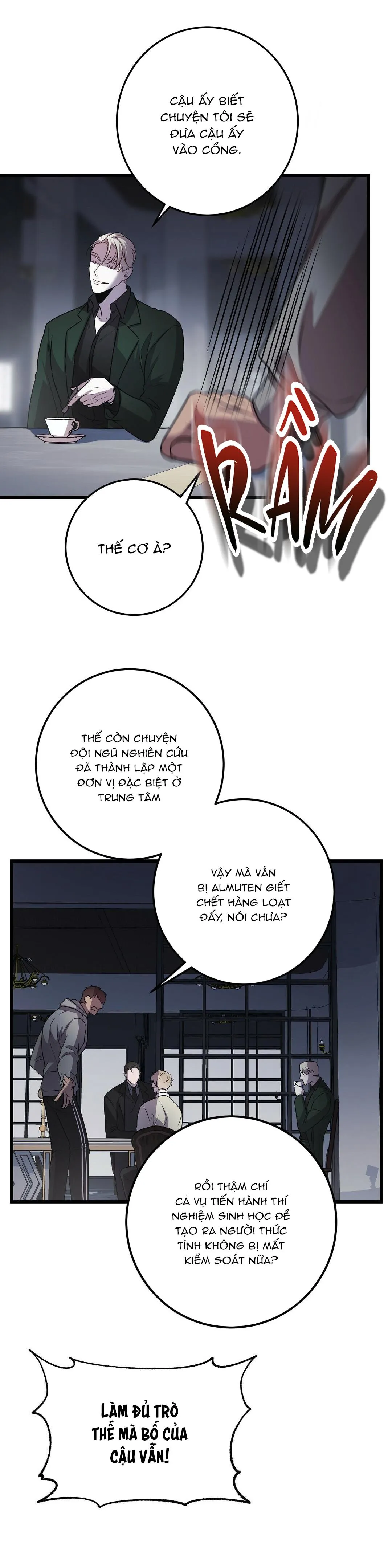 Vực Sâu Chapter 10 Trang 21