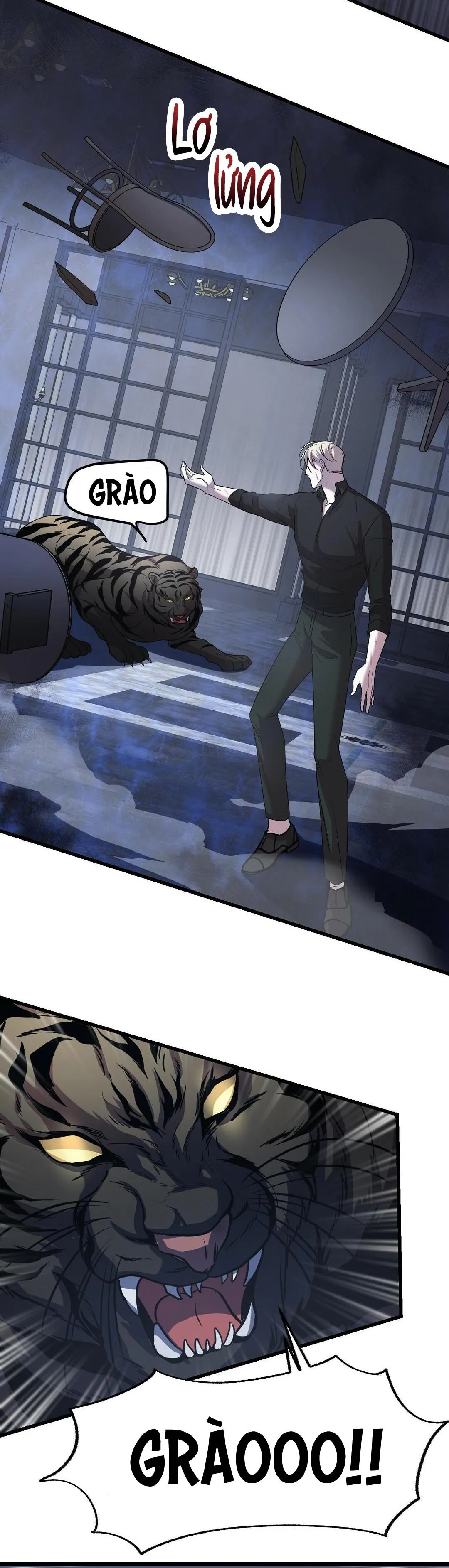 Vực Sâu Chapter 11 Trang 3