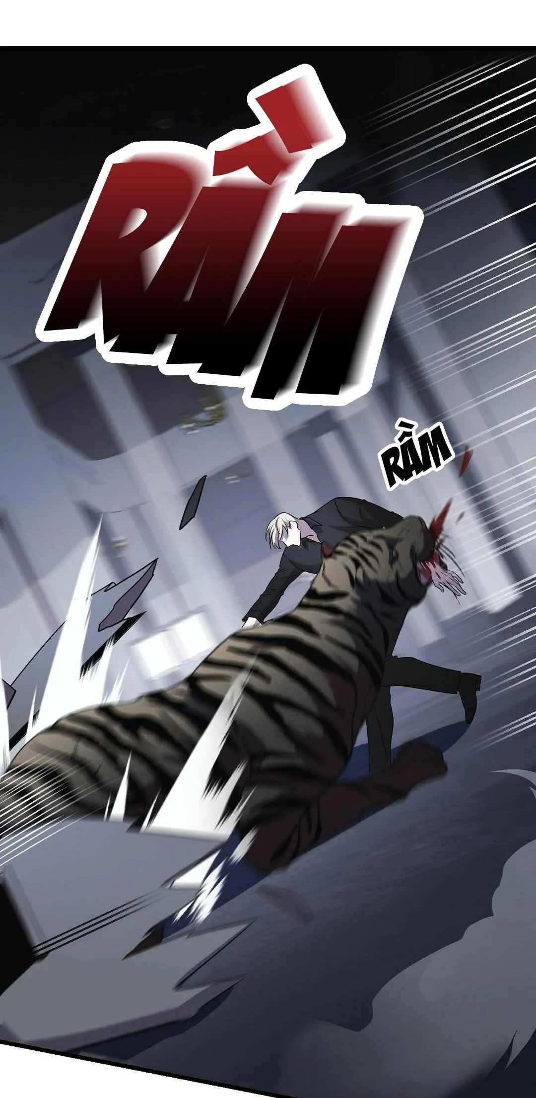 Vực Sâu Chapter 11 Trang 5