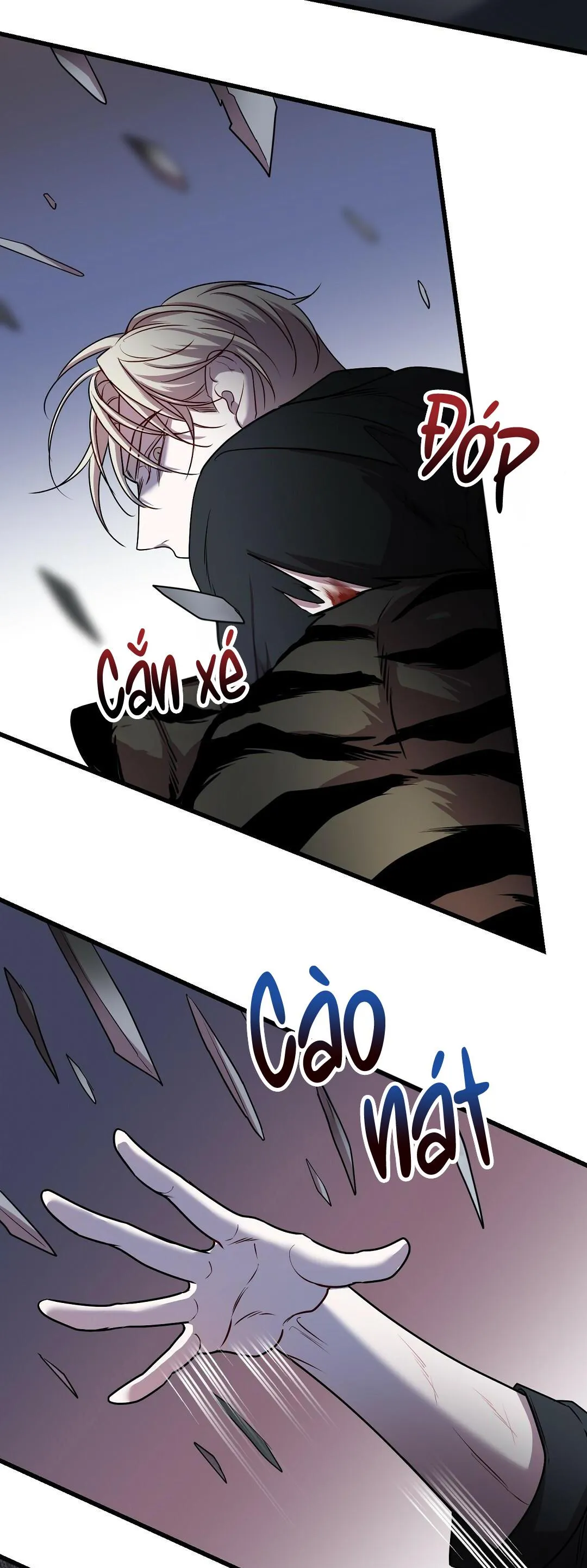 Vực Sâu Chapter 11 Trang 6