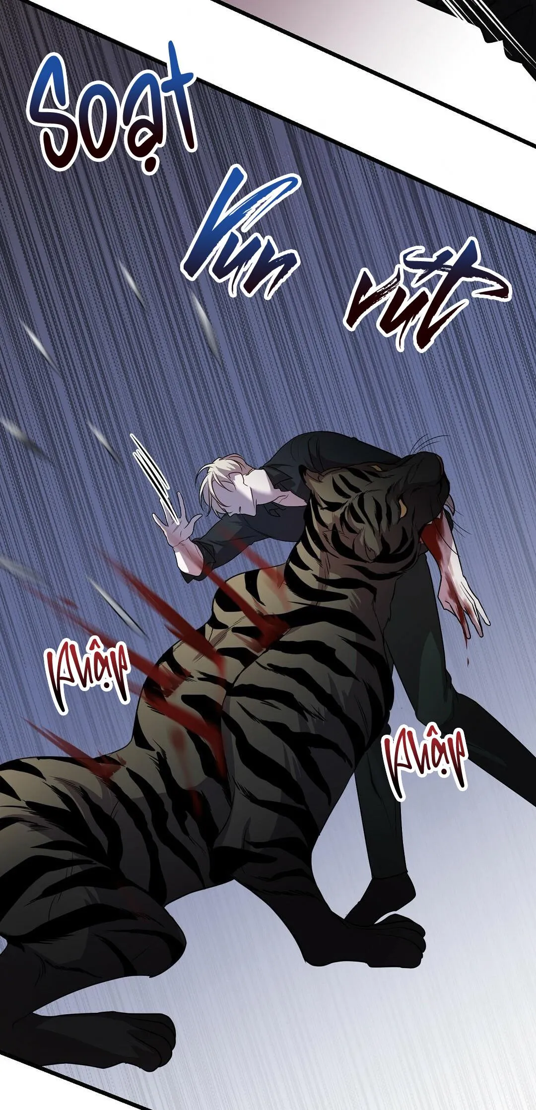 Vực Sâu Chapter 11 Trang 7