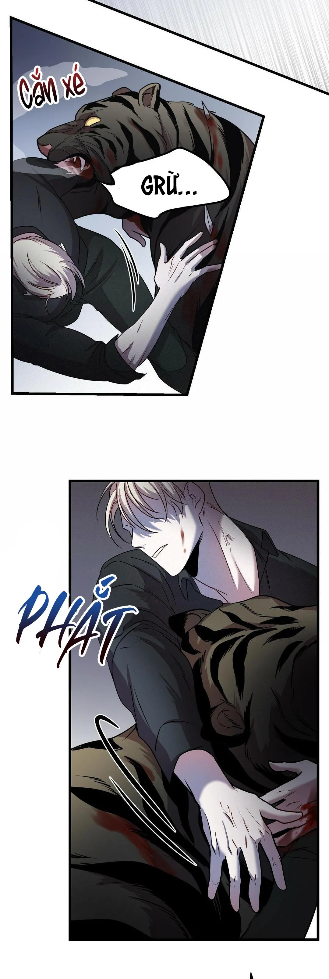 Vực Sâu Chapter 11 Trang 8