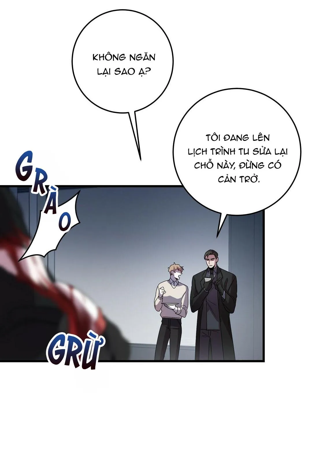 Vực Sâu Chapter 11 Trang 10